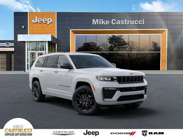 New 2026 Jeep Grand Cherokee L Limited