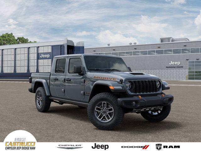 New 2026 Jeep Gladiator Mojave 4x4