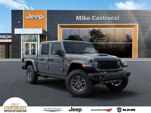 New 2026 Jeep Gladiator Mojave 4x4