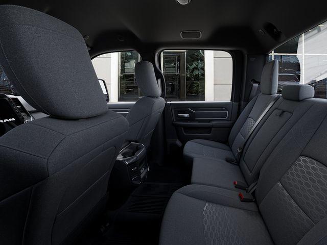 صورة مصغرة 23 لـ 2026 RAM 3500 BIG HORN CREW CAB 4X4 8' BOX