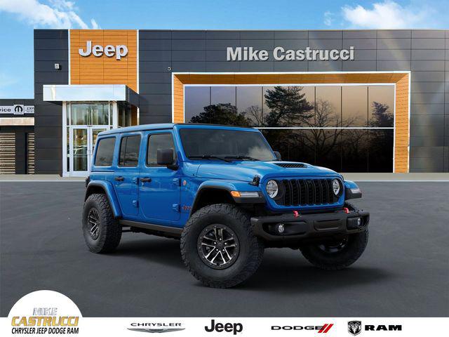 New 2026 Jeep Wrangler Rubicon