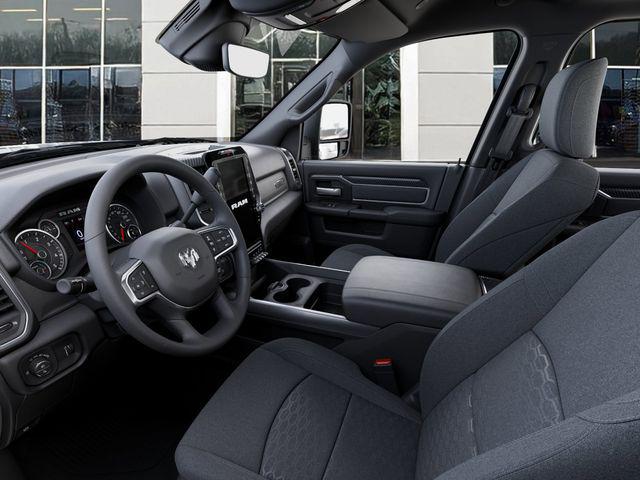 2026 RAM 3500 BIG HORN CREW CAB 4X4 8' BOX — миниатюра 22