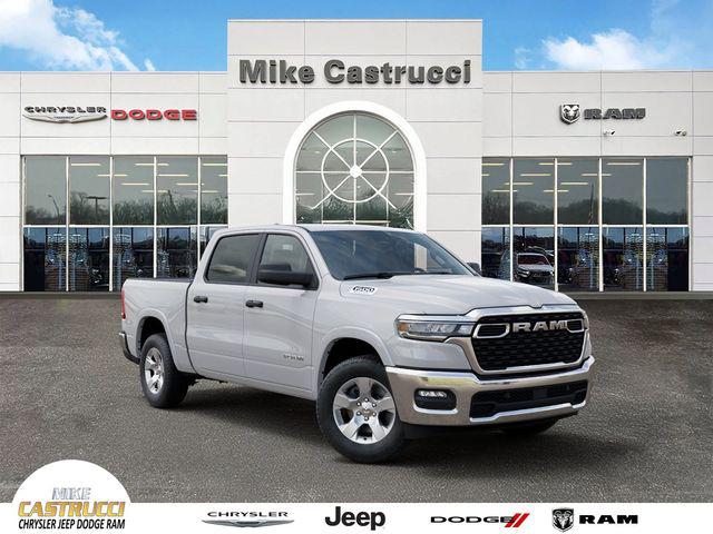 New 2026 RAM 1500 Big Horn/Lone Star