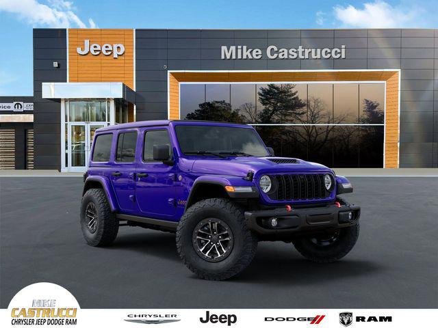 New 2026 Jeep Wrangler Rubicon