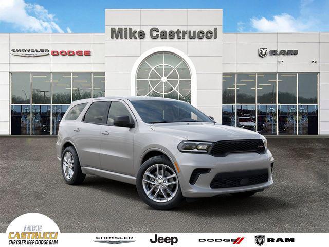 New 2026 Dodge Durango GT