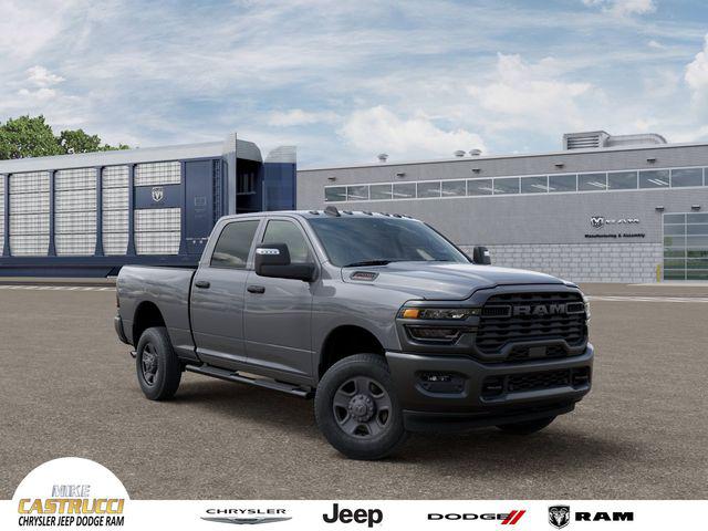 New 2026 RAM 2500 Tradesman Crew Cab 4x4 6'4' Box