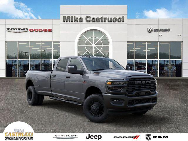 New 2026 RAM 3500 Tradesman Crew Cab 4x4 8' Box
