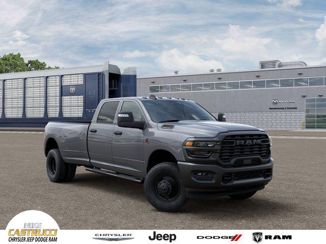New 2026 RAM 3500 Tradesman Crew Cab 4x4 8' Box