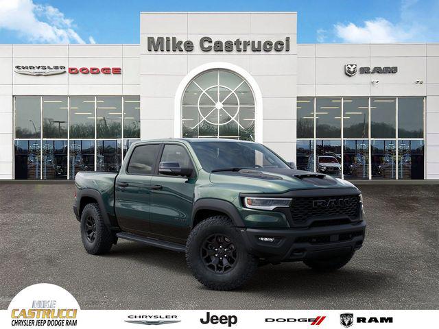 New 2026 RAM 1500 RHO Crew Cab 4x4 5'7' Box