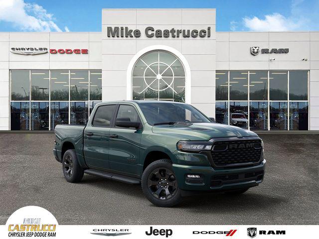 New 2026 RAM 1500 Express