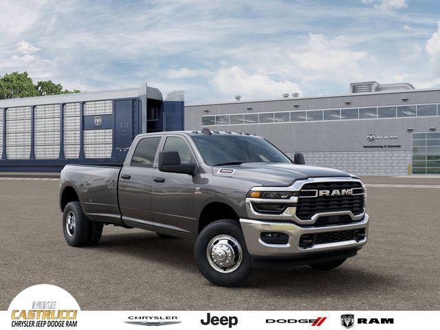New 2026 RAM 3500 Tradesman Crew Cab 4x4 8' Box