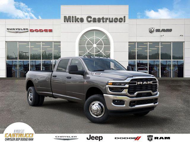 New 2026 RAM 3500 Tradesman Crew Cab 4x4 8' Box