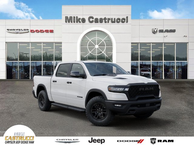 New 2027 RAM 1500 Rebel