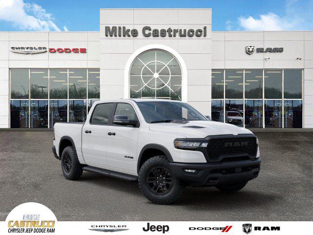 New 2027 RAM 1500 Rebel