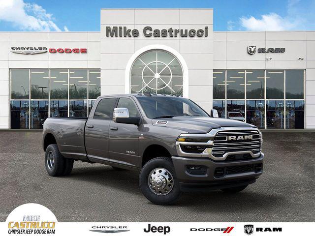 New 2026 RAM 3500 Laramie