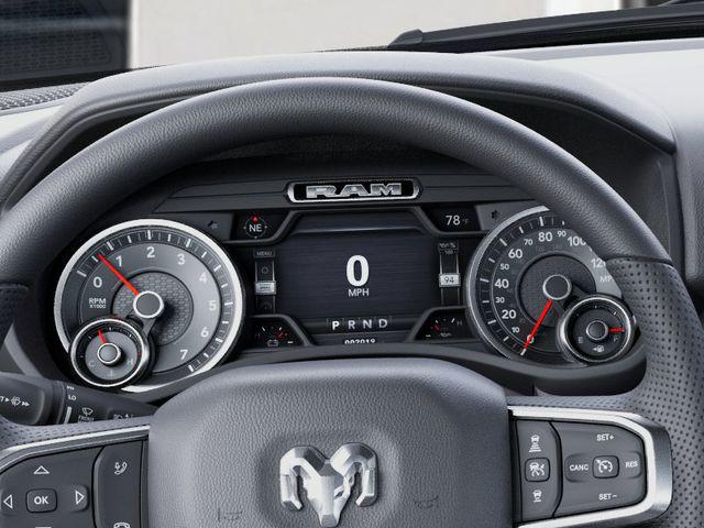 صورة مصغرة 17 لـ 2026 RAM 1500 WARLOCK CREW CAB 4X4 5'7' BOX
