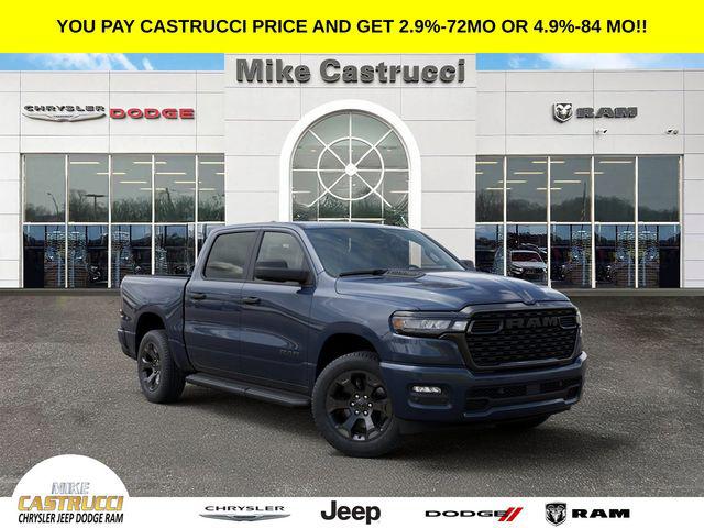 New 2026 RAM 1500 Express