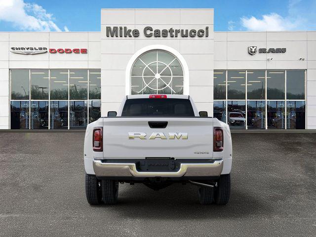 2026 RAM 3500 TRADESMAN CREW CAB 4X4 8' BOX — фото 7