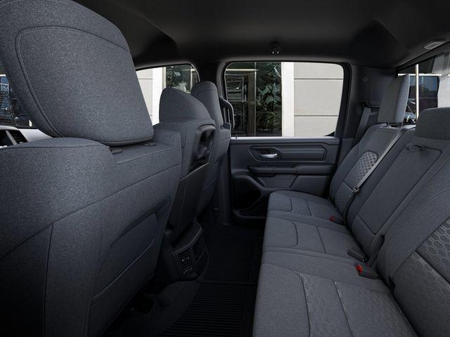 2026 RAM 1500 WARLOCK CREW CAB 4X4 5'7' BOX — миниатюра 23