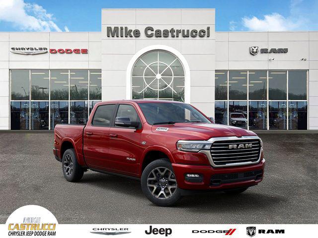 New 2026 RAM 1500 Laramie