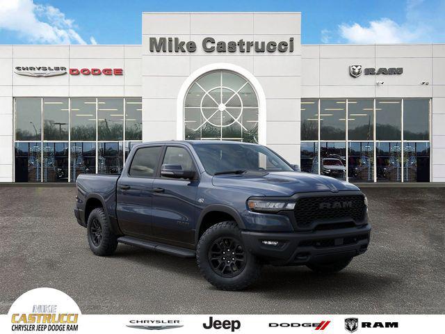 New 2026 RAM 1500 Rebel