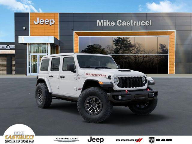 New 2026 Jeep Wrangler Rubicon
