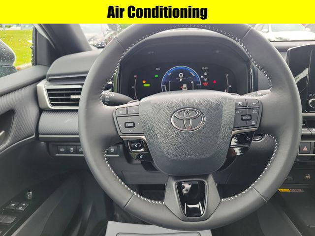 2026 TOYOTA CAMRY SE photo 10