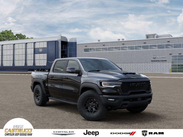 New 2026 RAM 1500 RHO Crew Cab 4x4 5'7' Box