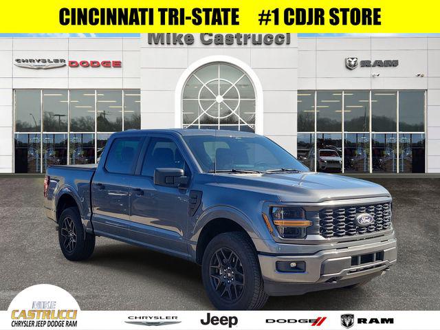 FORD F-150 STX - 1