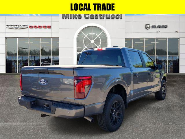 FORD F-150 STX - 4