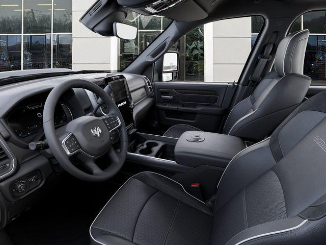 2026 RAM 2500 LARAMIE CREW CAB 4X4 6'4' BOX 缩略图 22