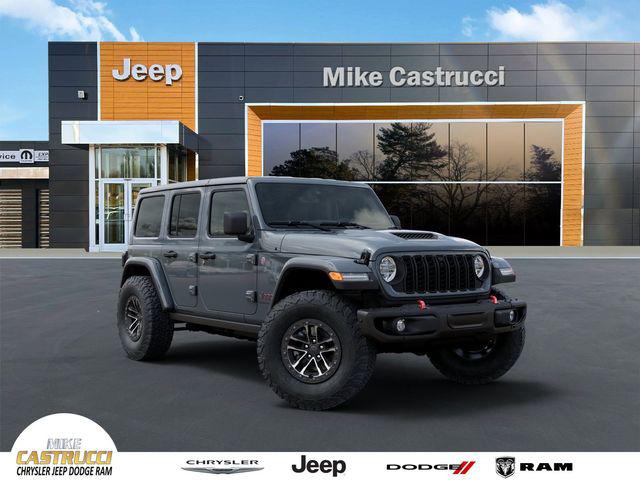 New 2026 Jeep Wrangler Rubicon
