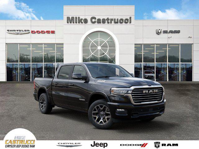 New 2027 RAM 1500 Laramie