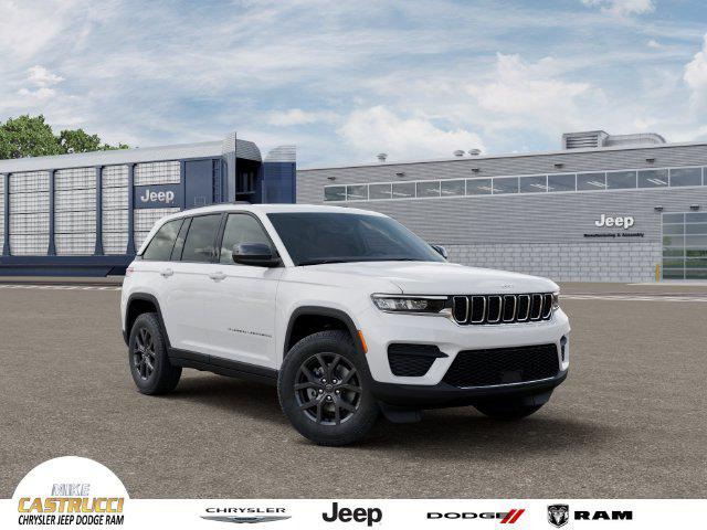 New 2027 Jeep Grand Cherokee Laredo