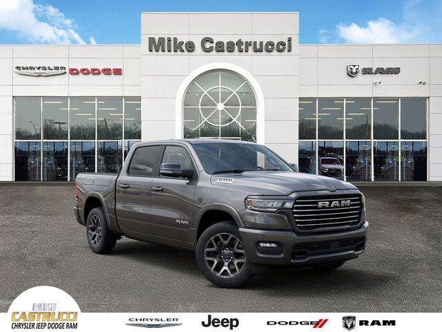 New 2027 RAM 1500 Laramie