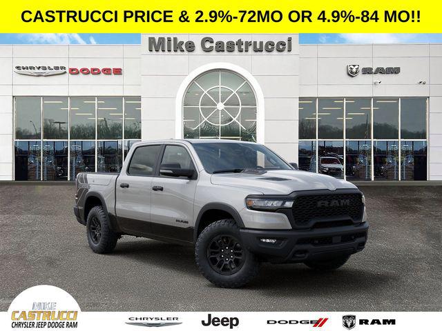 New 2026 RAM 1500 Rebel