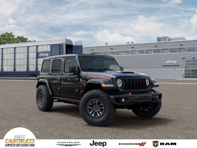 New 2027 Jeep Wrangler Rubicon