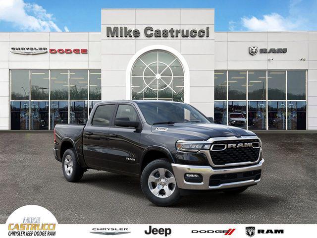 New 2026 RAM 1500 Big Horn/Lone Star