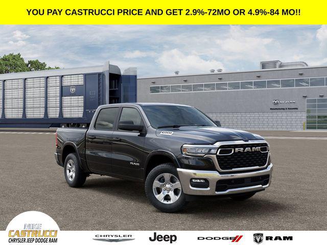 New 2026 RAM 1500 Big Horn/Lone Star