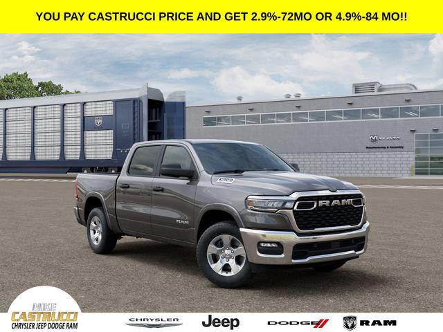 New 2026 RAM 1500 Big Horn/Lone Star