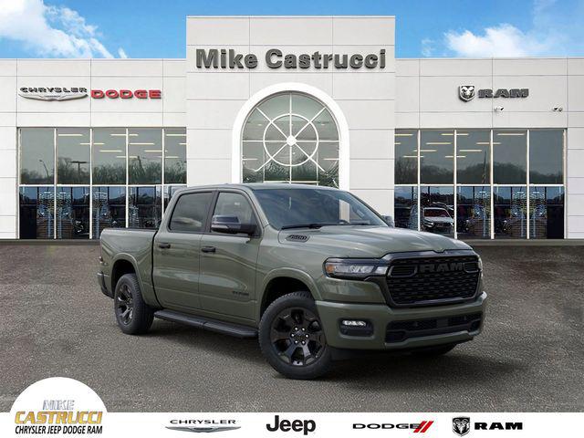 New 2026 RAM 1500 Big Horn/Lone Star
