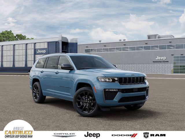 New 2026 Jeep Grand Cherokee L Limited