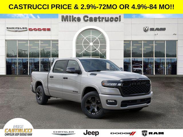 New 2026 RAM 1500 Big Horn/Lone Star