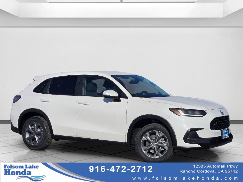 New 2026 Honda HR-V LX