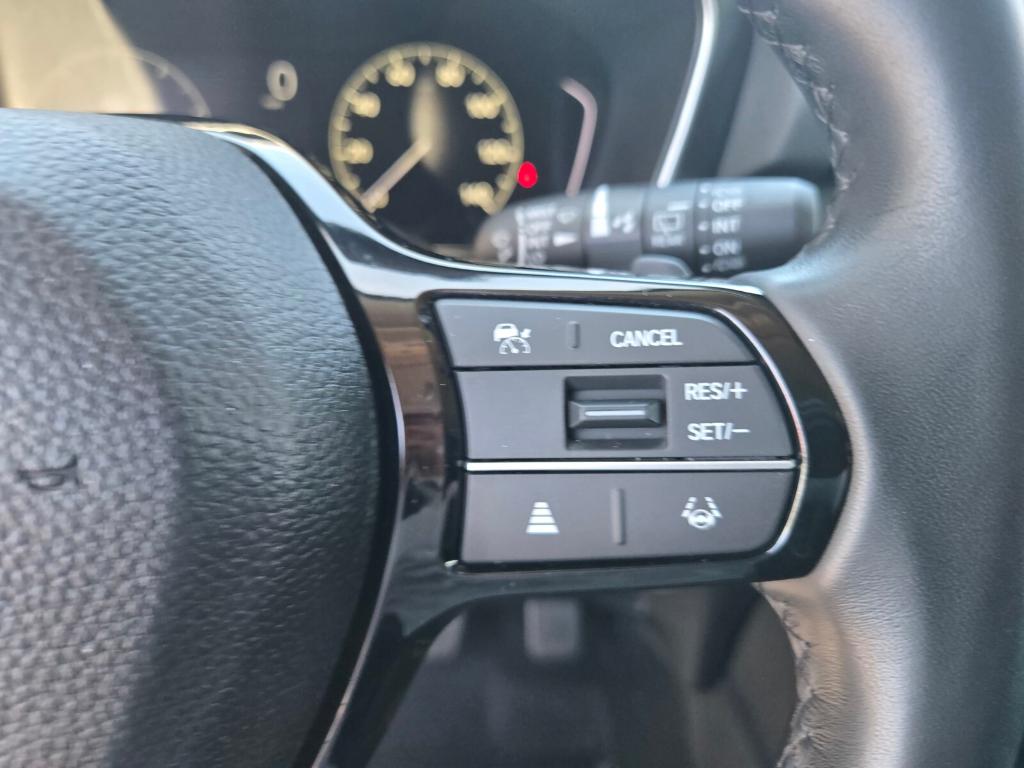 2025 Honda PILOT TOURING — миниатюра 23