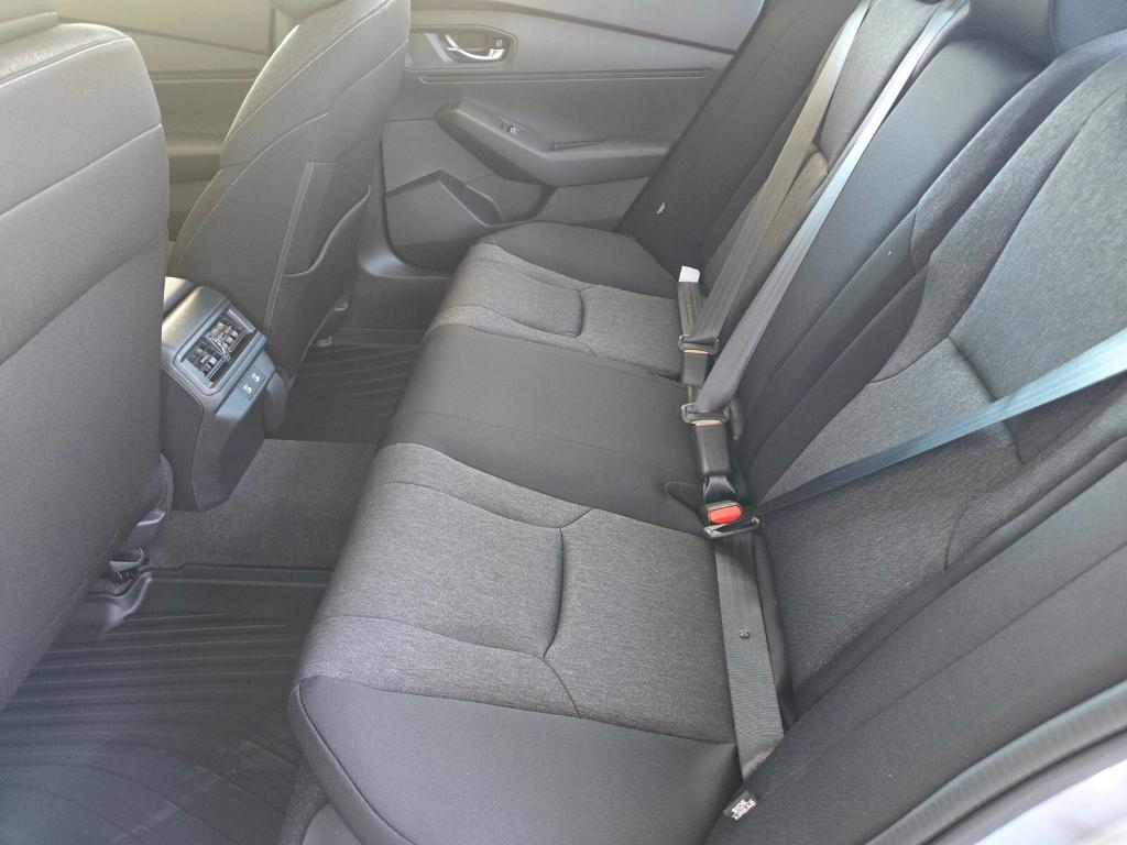 2026 Honda ACCORD SE 照片 9