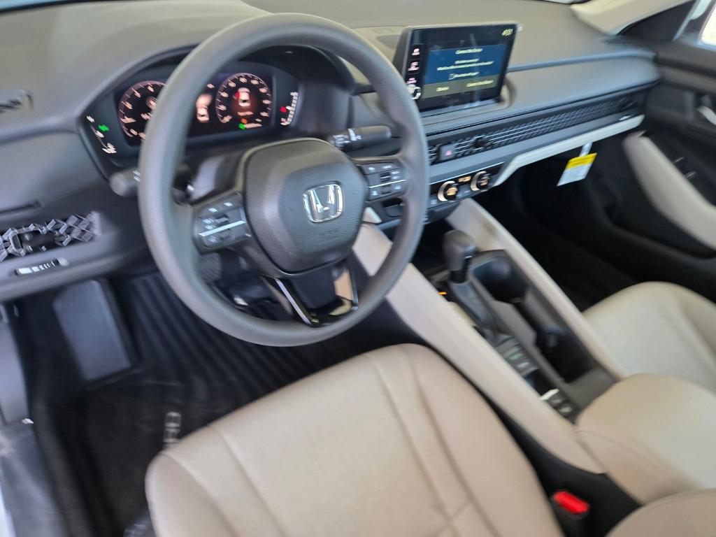 2026 Honda ACCORD LX — фото 7