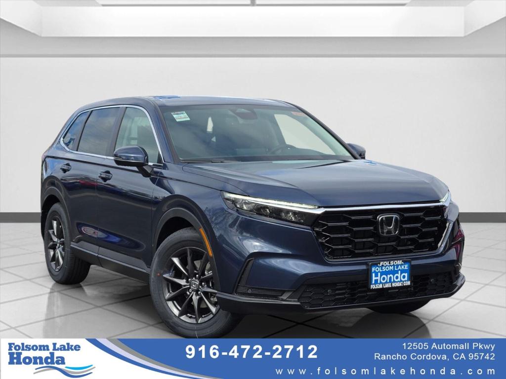 New 2026 Honda CR-V EX-L