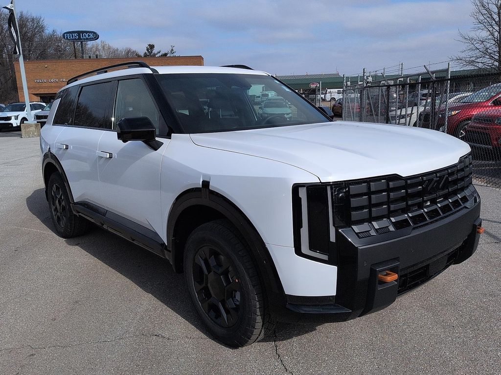 New 2027 Kia Telluride X-Pro SX-Prestige