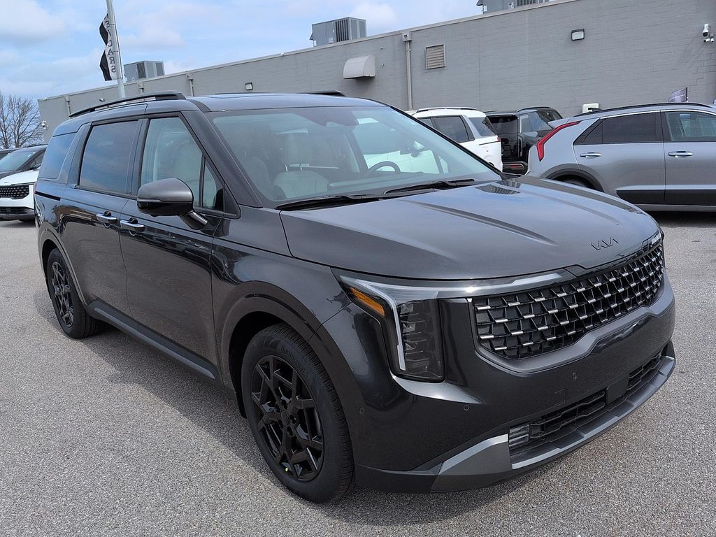 New 2026 Kia Carnival SX